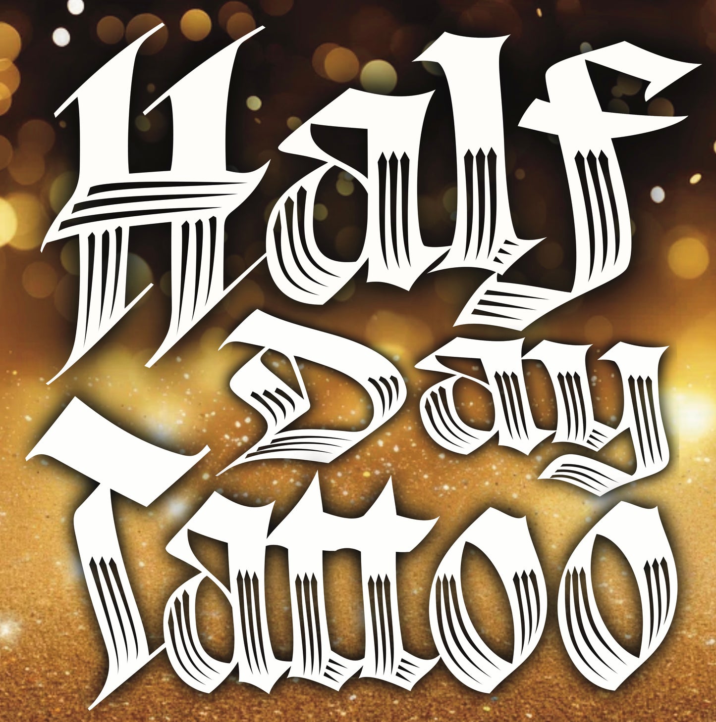 Half Day Tattoo
